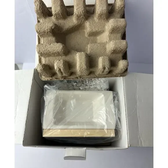 Scentsy Warmer Letterboard Retired New in Original Box *No Instructions* - Picture 3 of 9